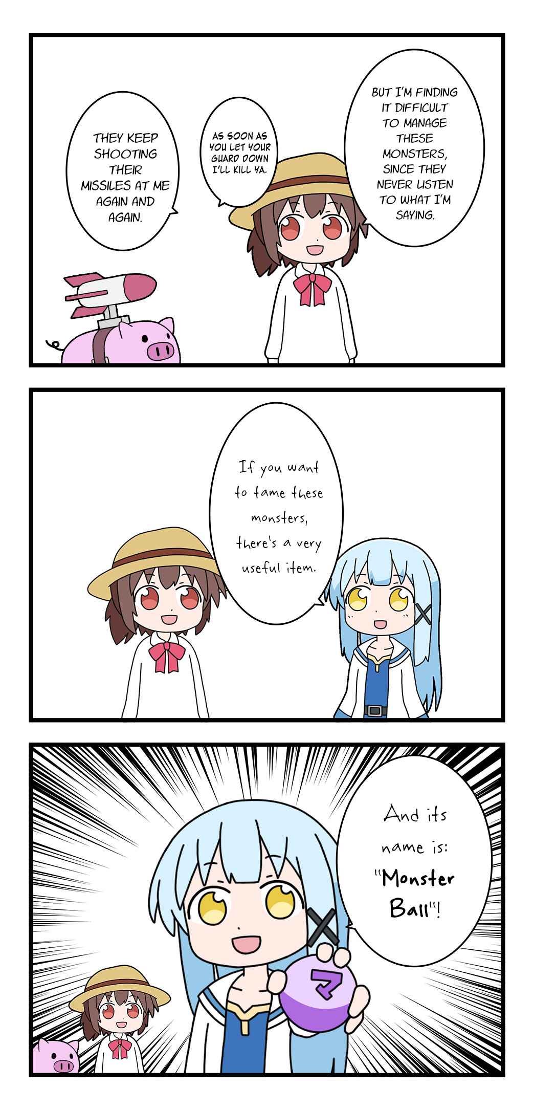 Page 3 Chapter 8 Isekai Yuusha Mizuki