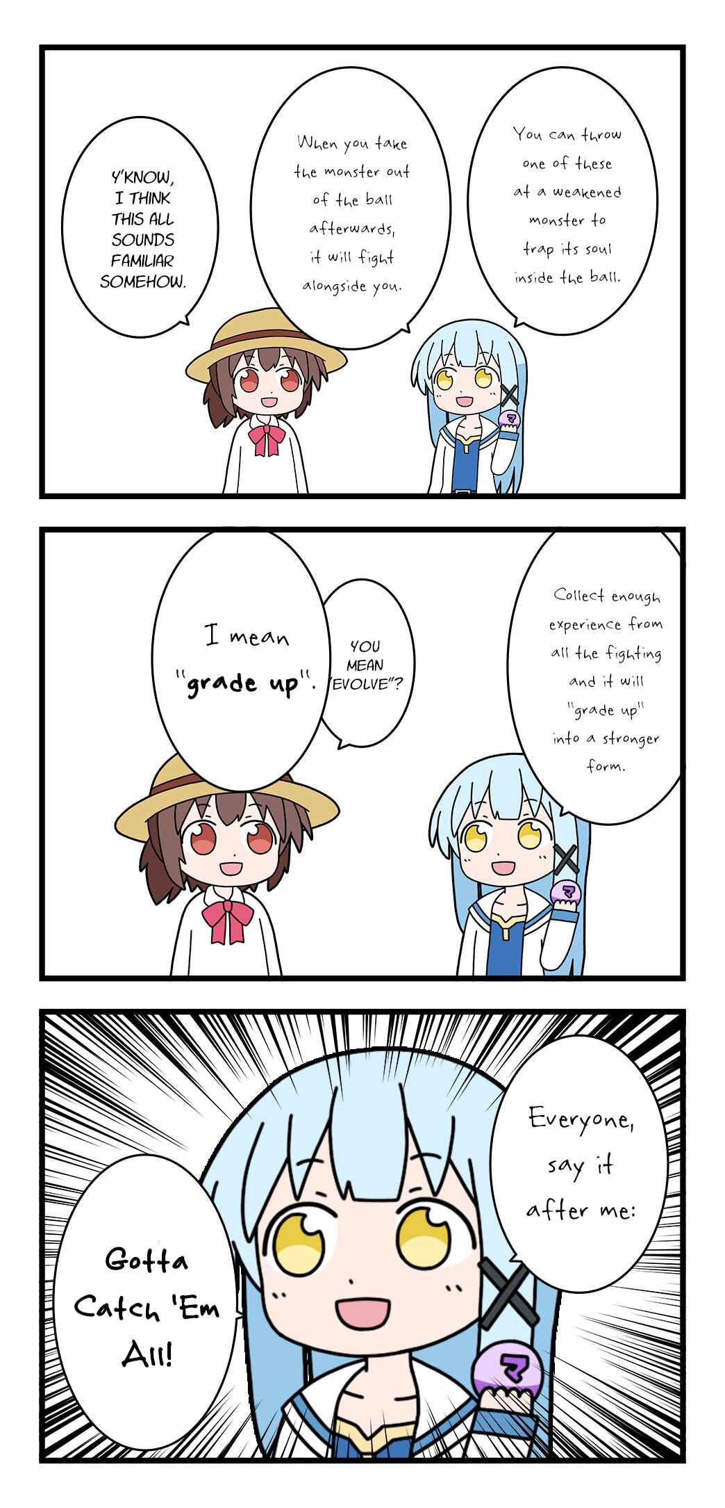 Page 4 Chapter 8 Isekai Yuusha Mizuki