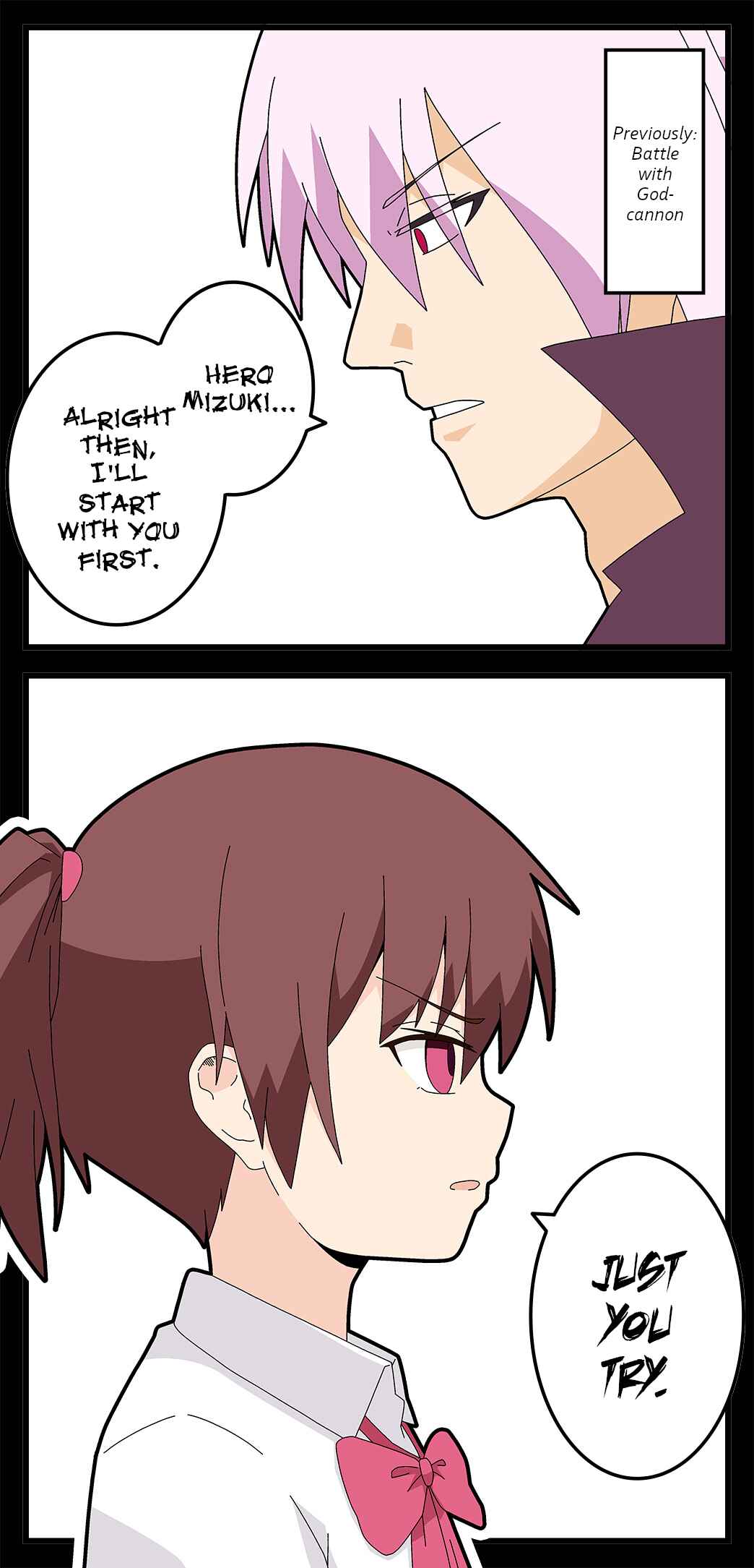 Page 1 Chapter 51 Isekai Yuusha Mizuki