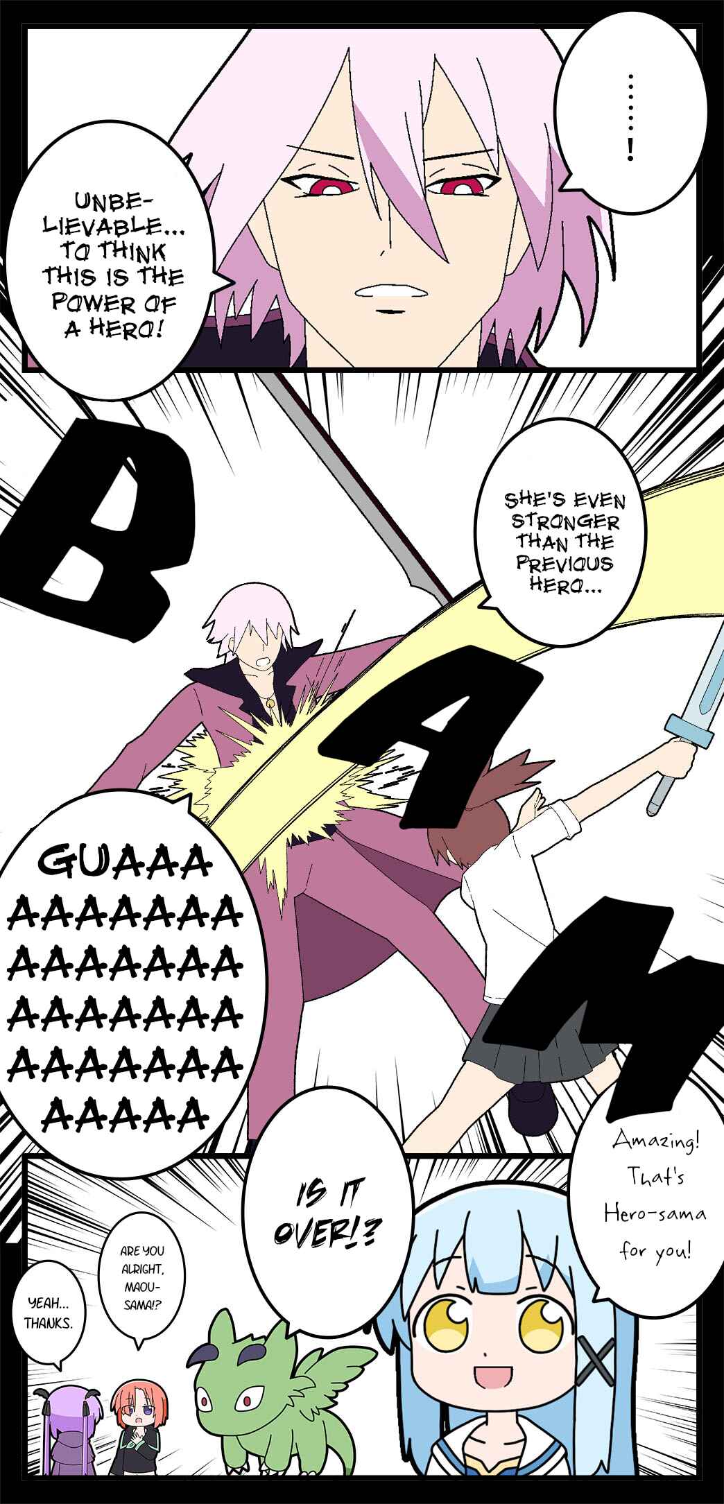 Page 3 Chapter 51 Isekai Yuusha Mizuki