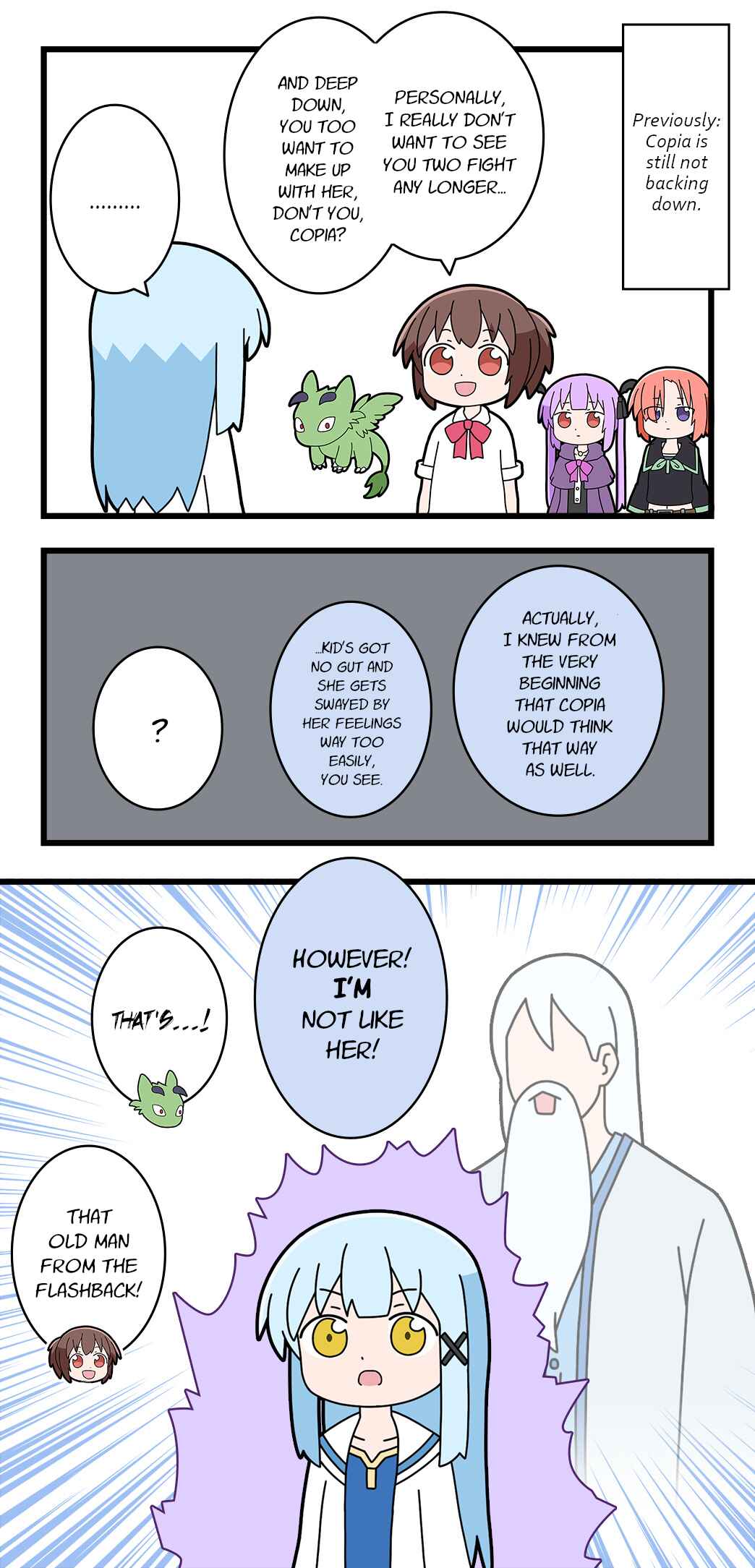 Page 1 Chapter 68 Isekai Yuusha Mizuki