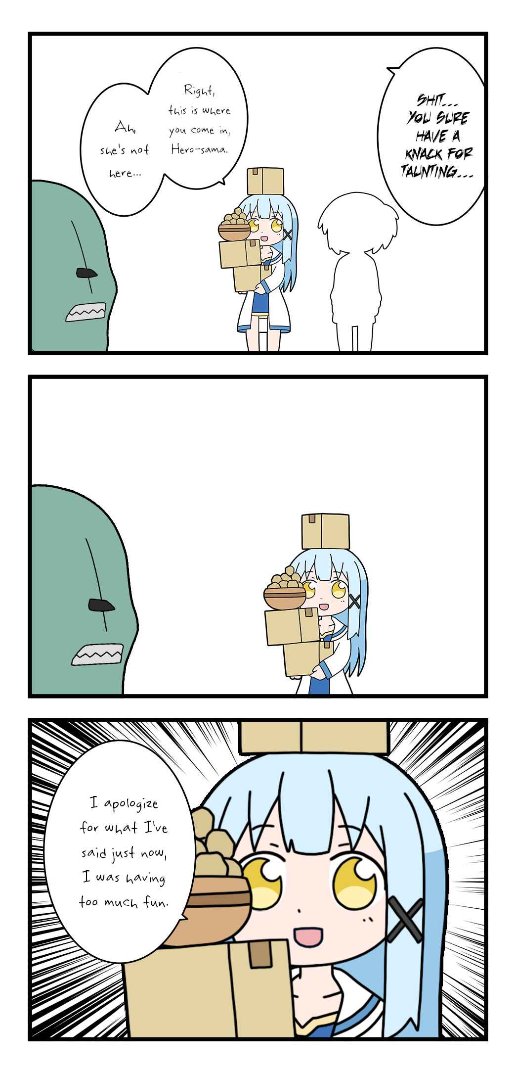 Page 2 Chapter 13 Isekai Yuusha Mizuki