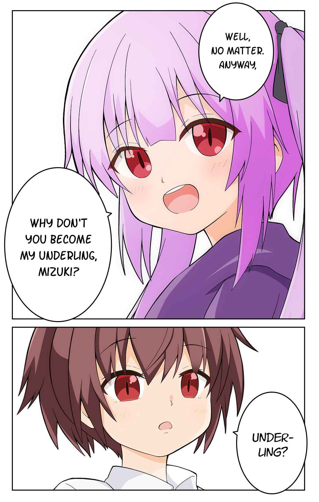 Page 4 Chapter 13 Isekai Yuusha Mizuki