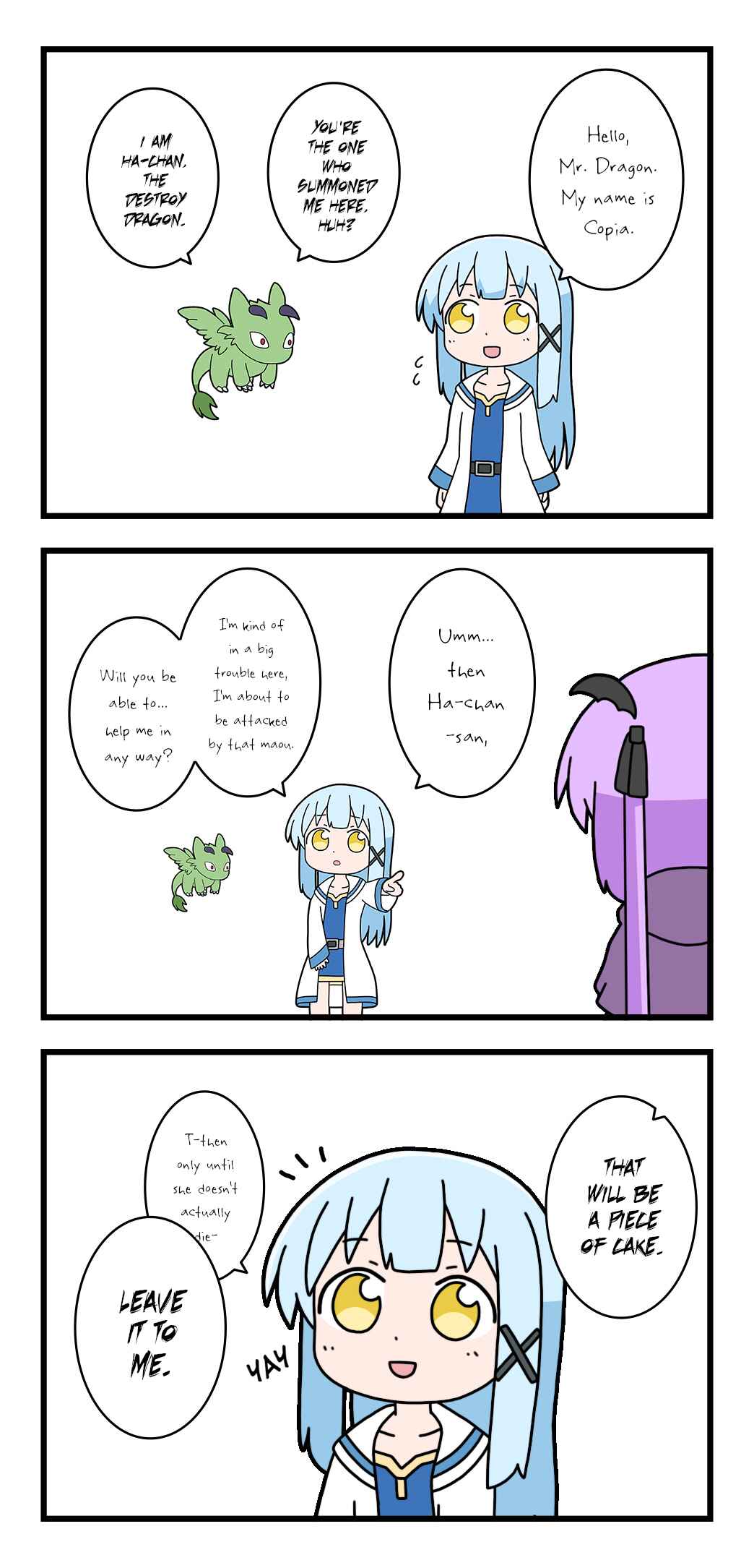 Page 2 Chapter 40 Isekai Yuusha Mizuki