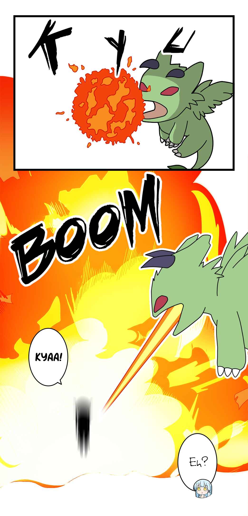 Page 3 Chapter 40 Isekai Yuusha Mizuki