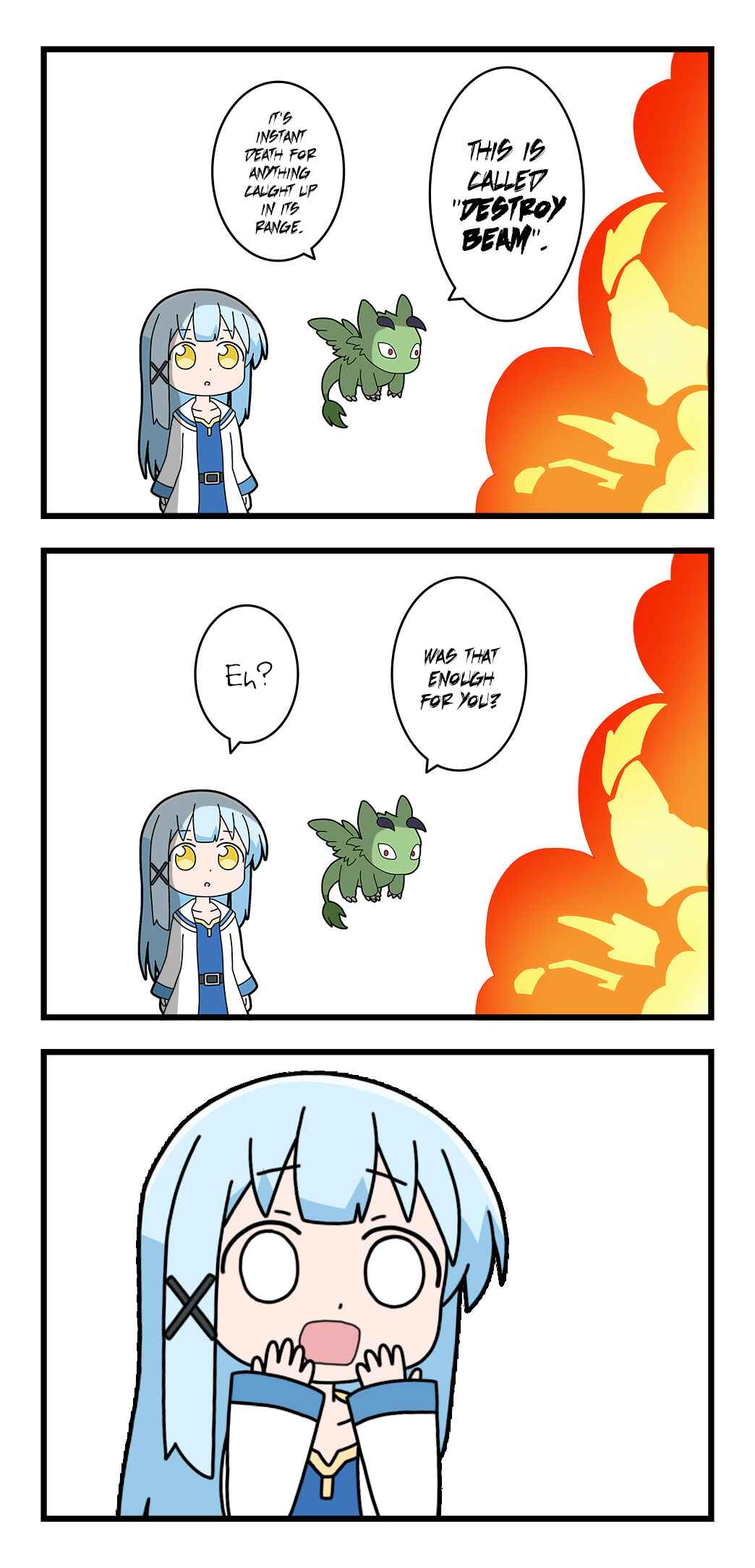 Page 4 Chapter 40 Isekai Yuusha Mizuki