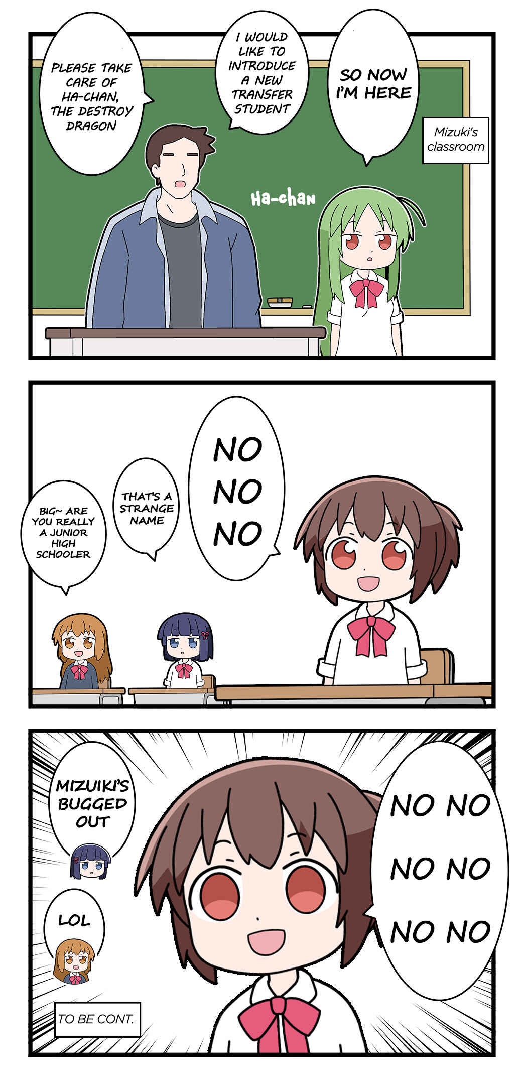 Page 4 Chapter 89.1 Isekai Yuusha Mizuki