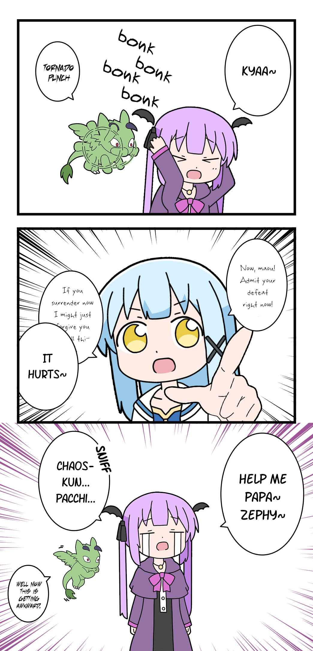 Page 2 Chapter 42 Isekai Yuusha Mizuki