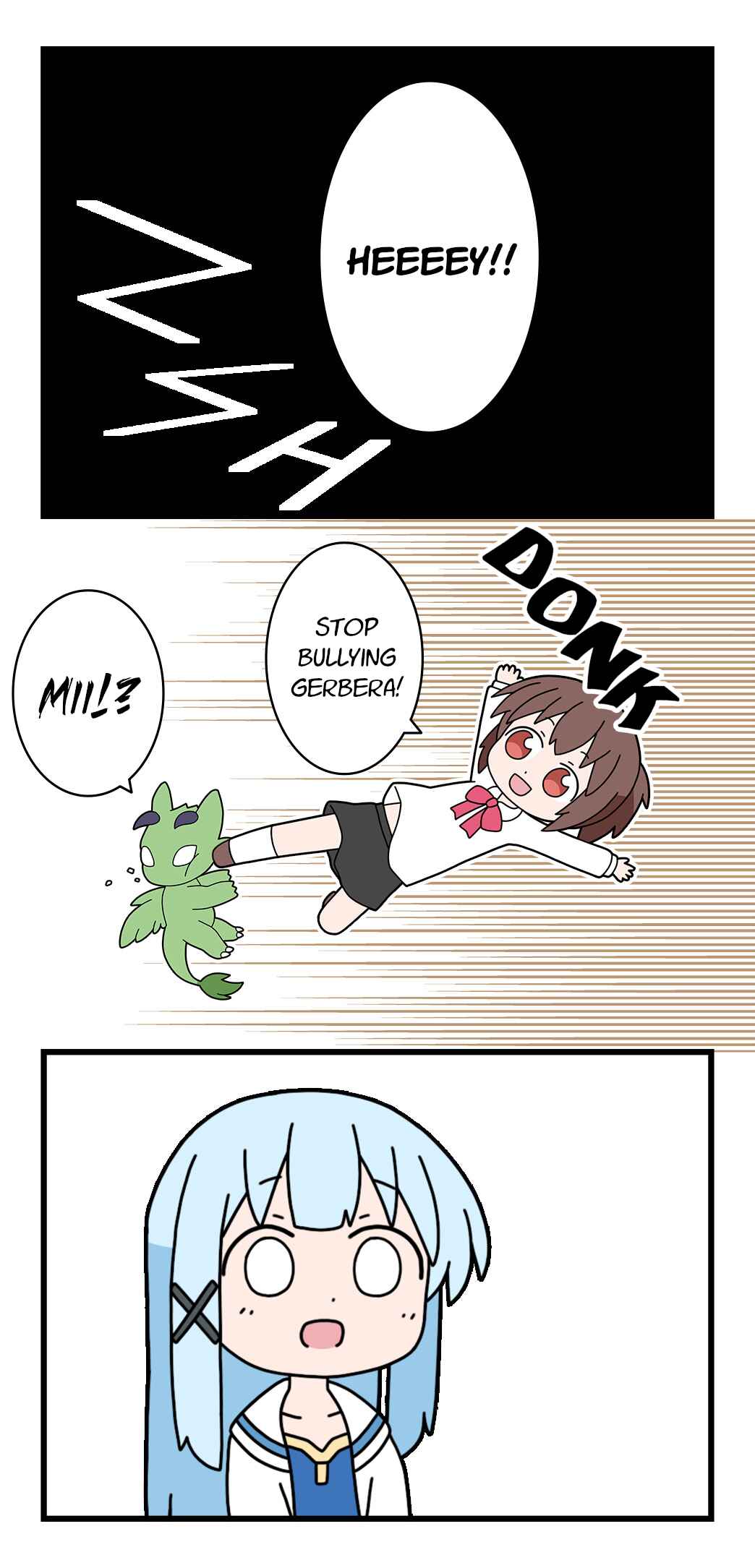 Page 3 Chapter 42 Isekai Yuusha Mizuki