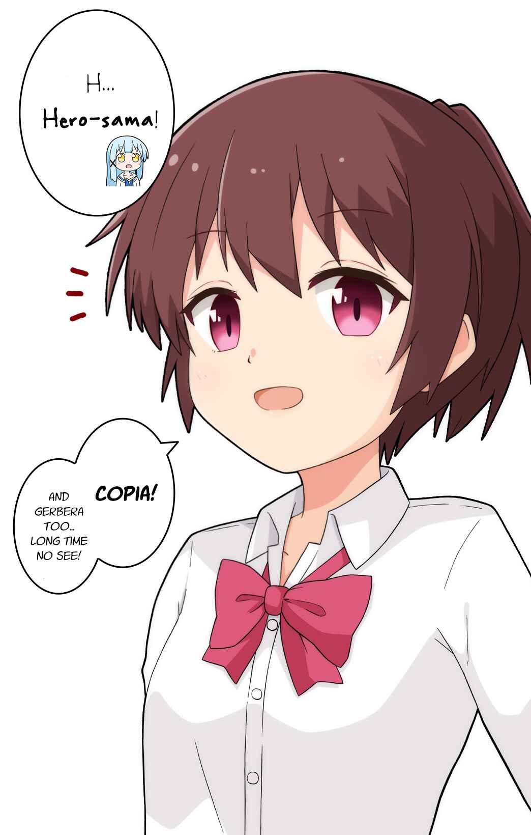 Page 4 Chapter 42 Isekai Yuusha Mizuki