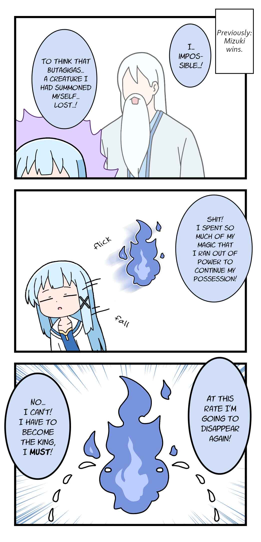 Page 1 Chapter 80 Isekai Yuusha Mizuki