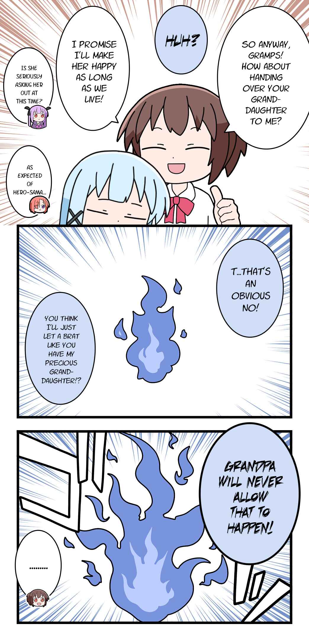 Page 3 Chapter 80 Isekai Yuusha Mizuki