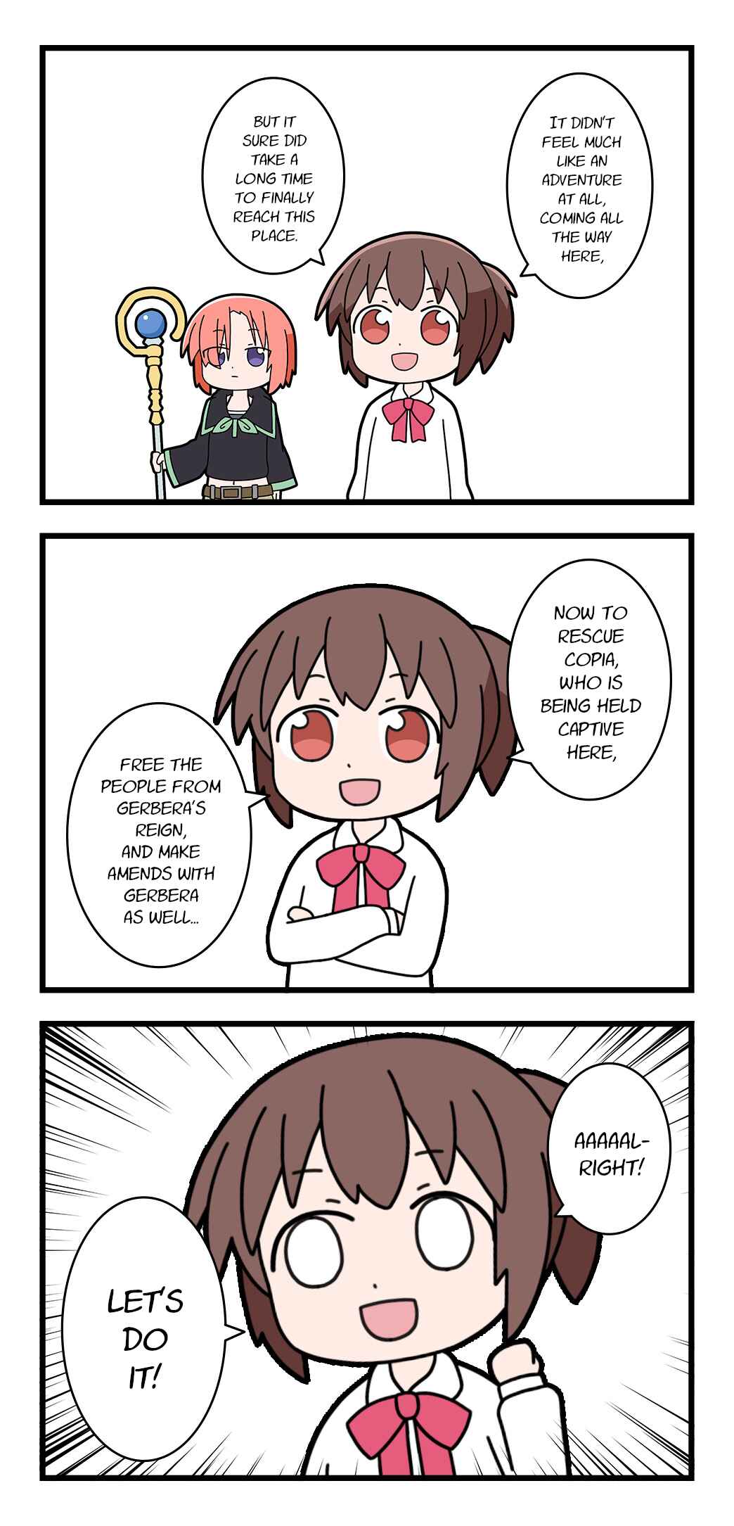 Page 2 Chapter 30 Isekai Yuusha Mizuki