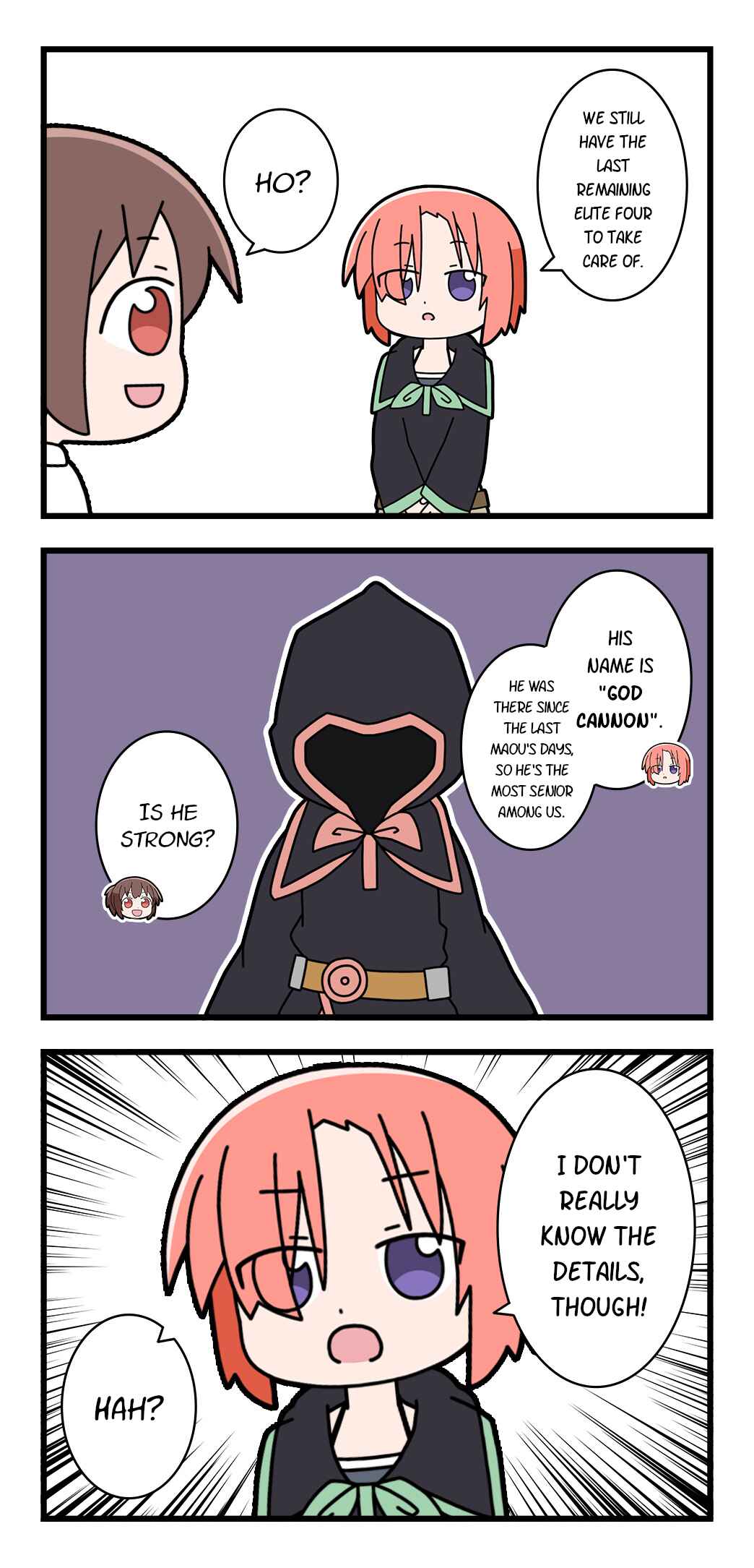 Page 3 Chapter 30 Isekai Yuusha Mizuki