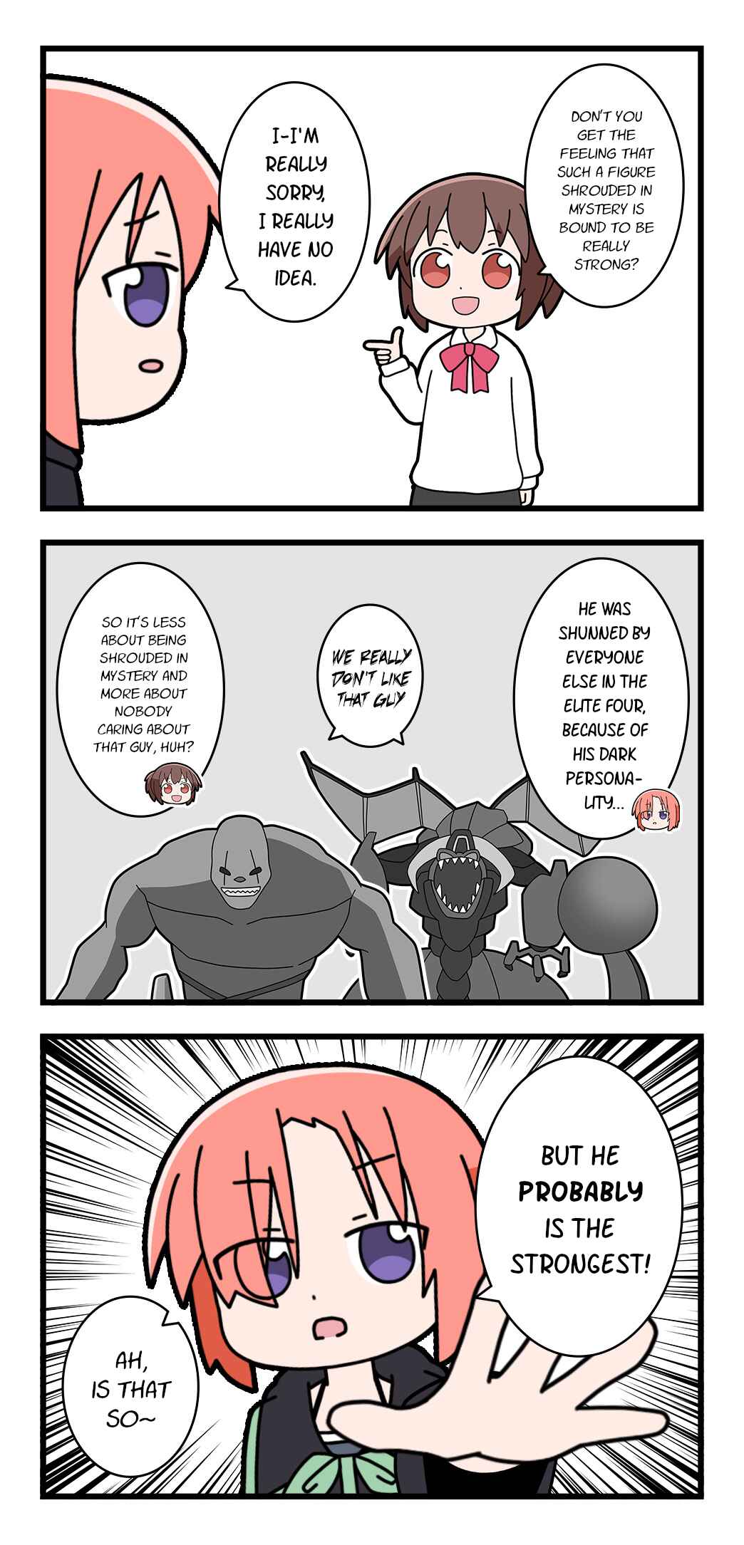 Page 4 Chapter 30 Isekai Yuusha Mizuki