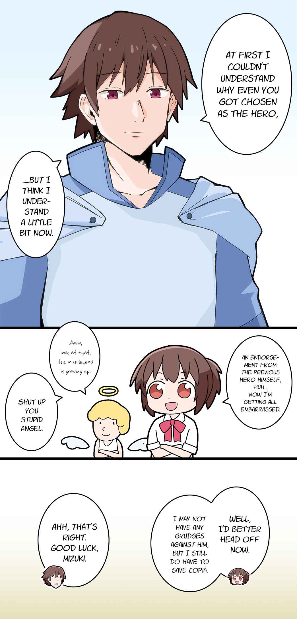 Page 3 Chapter 77 Isekai Yuusha Mizuki