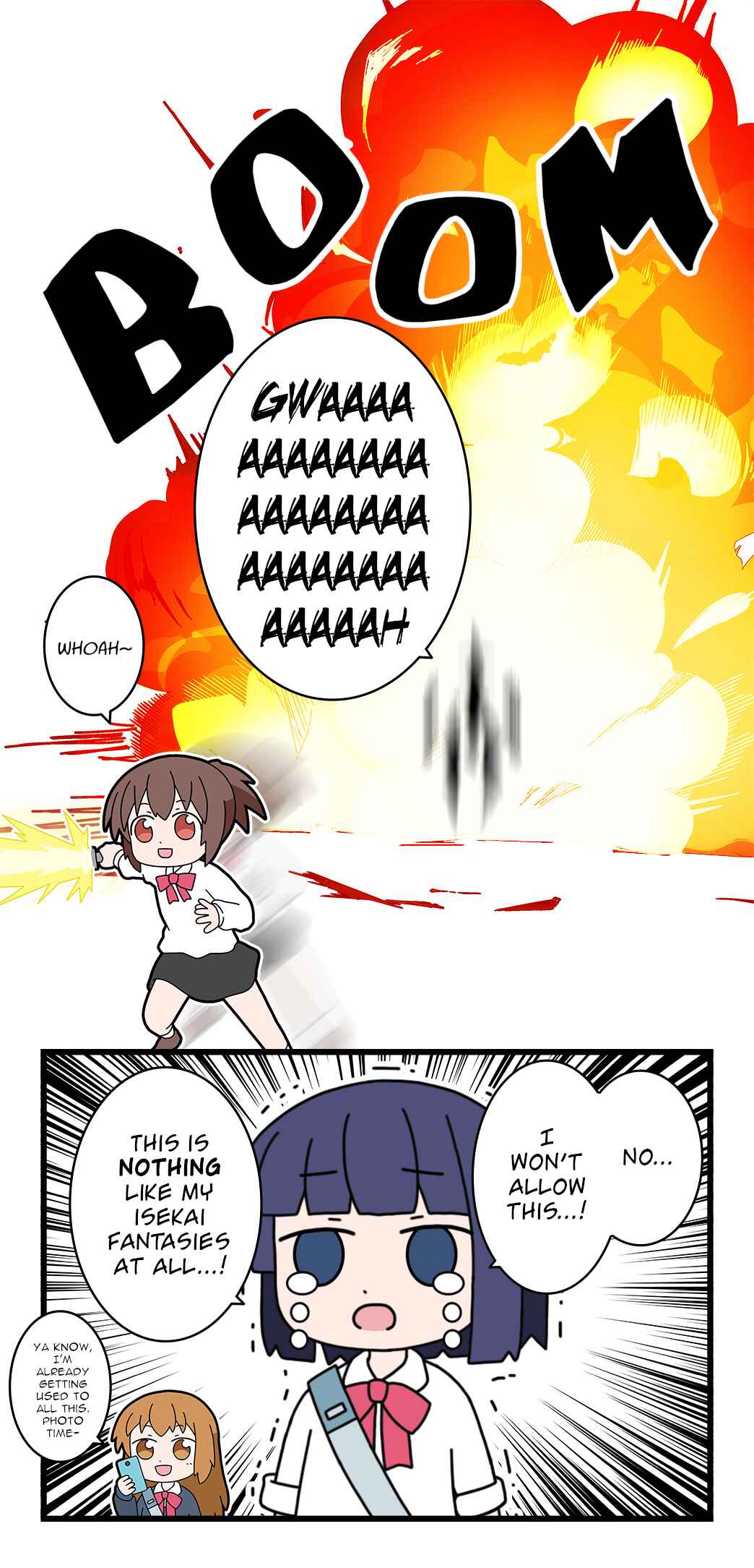 Page 4 Chapter 22 Isekai Yuusha Mizuki