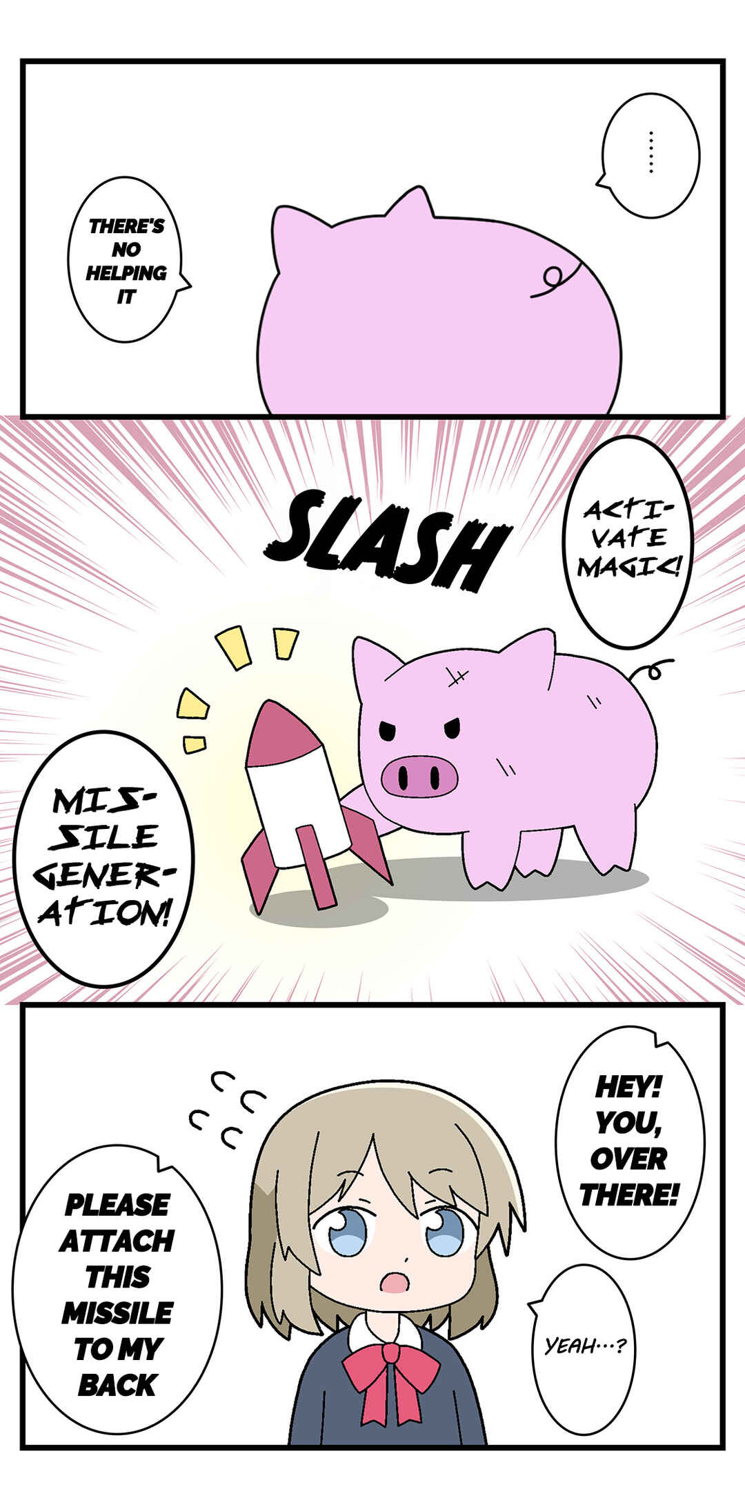 Page 3 Chapter 91.3 Isekai Yuusha Mizuki