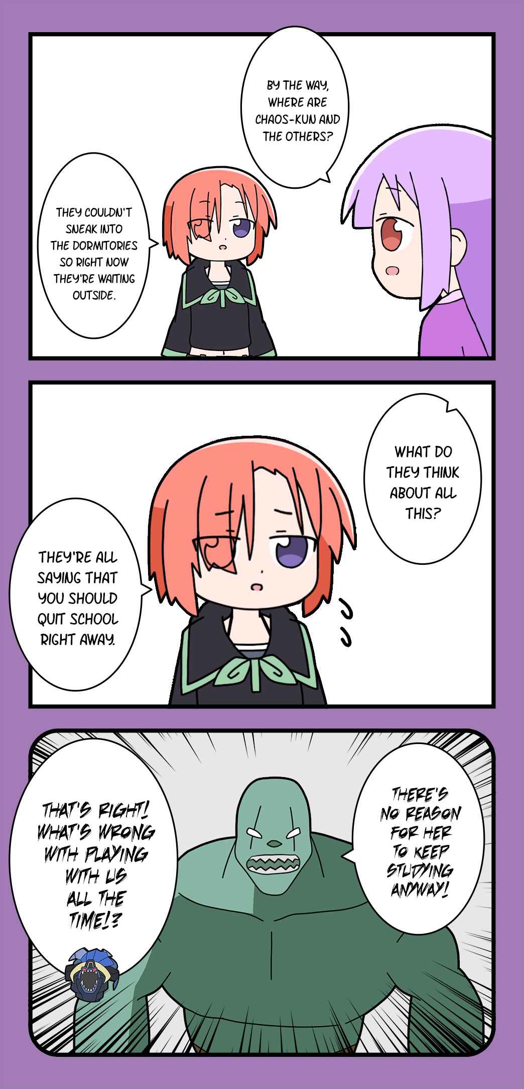 Page 2 Chapter 63 Isekai Yuusha Mizuki