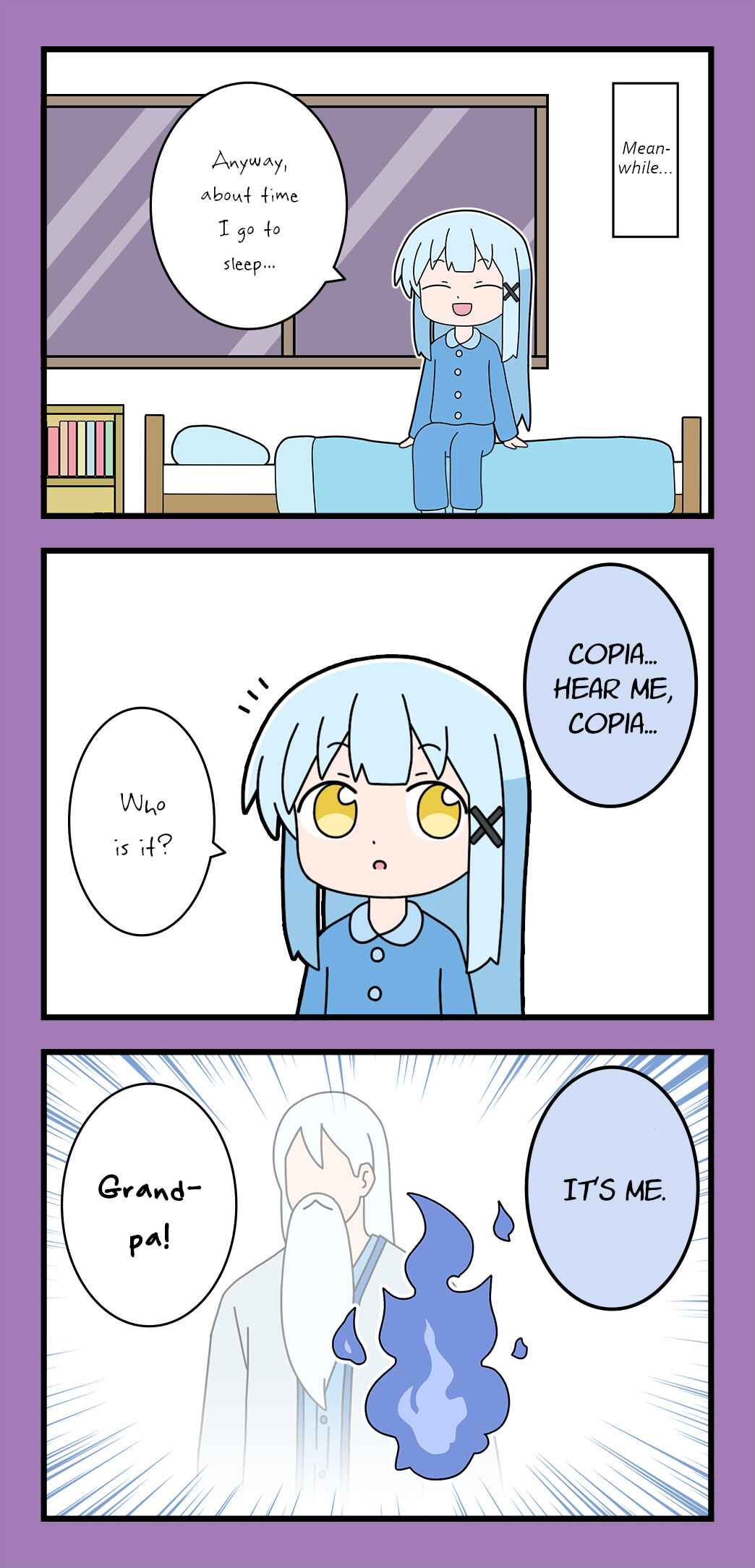 Page 3 Chapter 63 Isekai Yuusha Mizuki