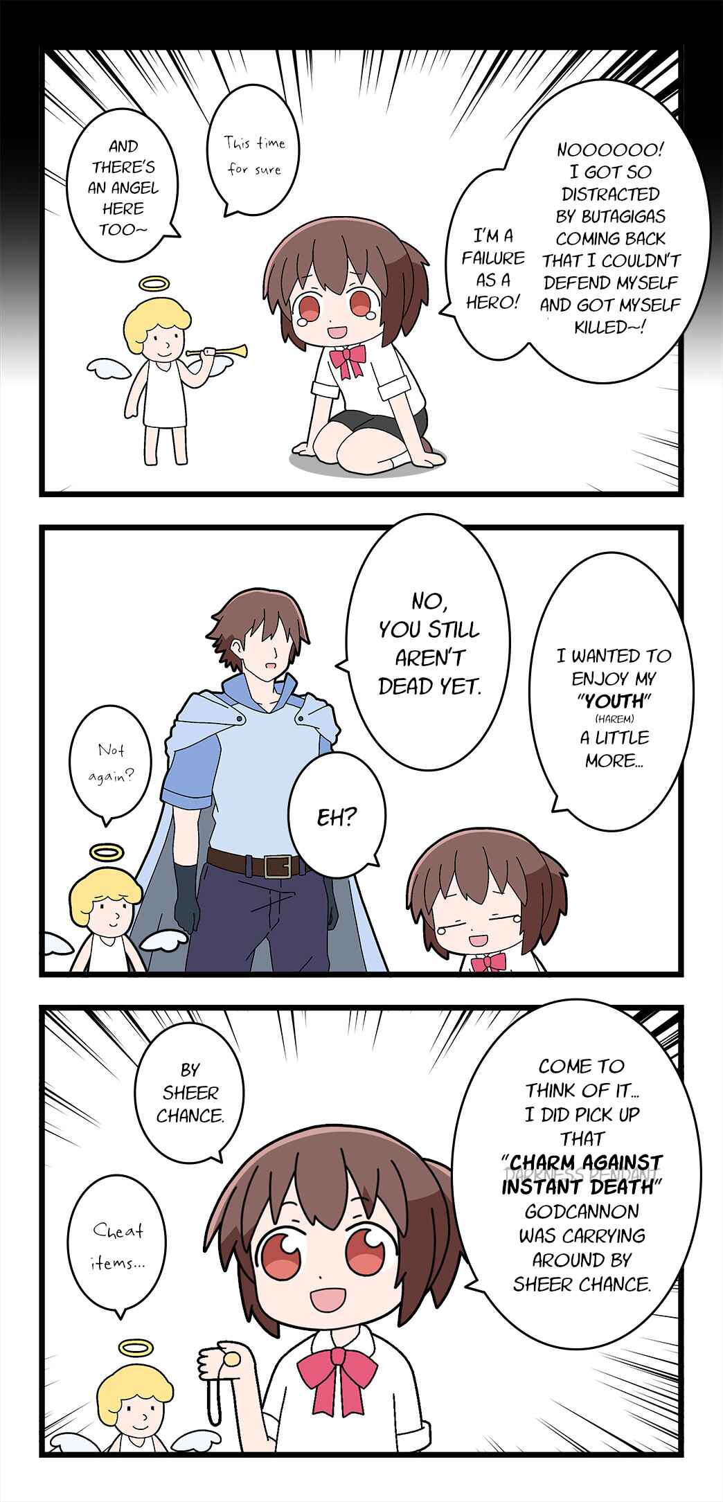 Page 1 Chapter 75 Isekai Yuusha Mizuki