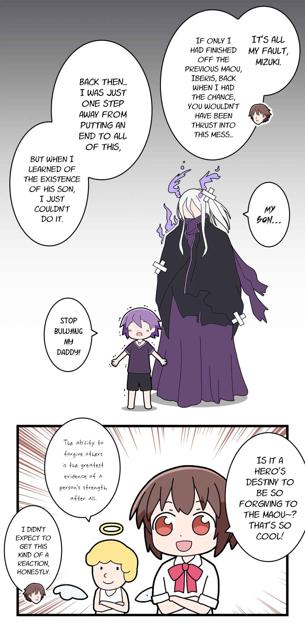 Page 4 Chapter 75 Isekai Yuusha Mizuki