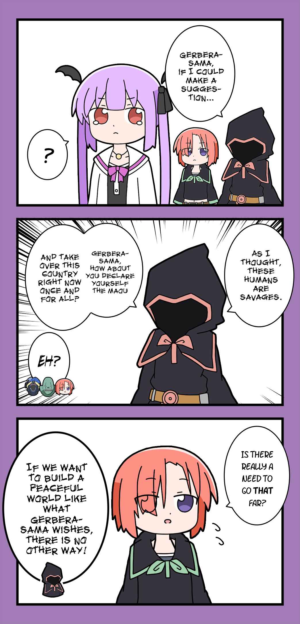 Page 3 Chapter 66 Isekai Yuusha Mizuki