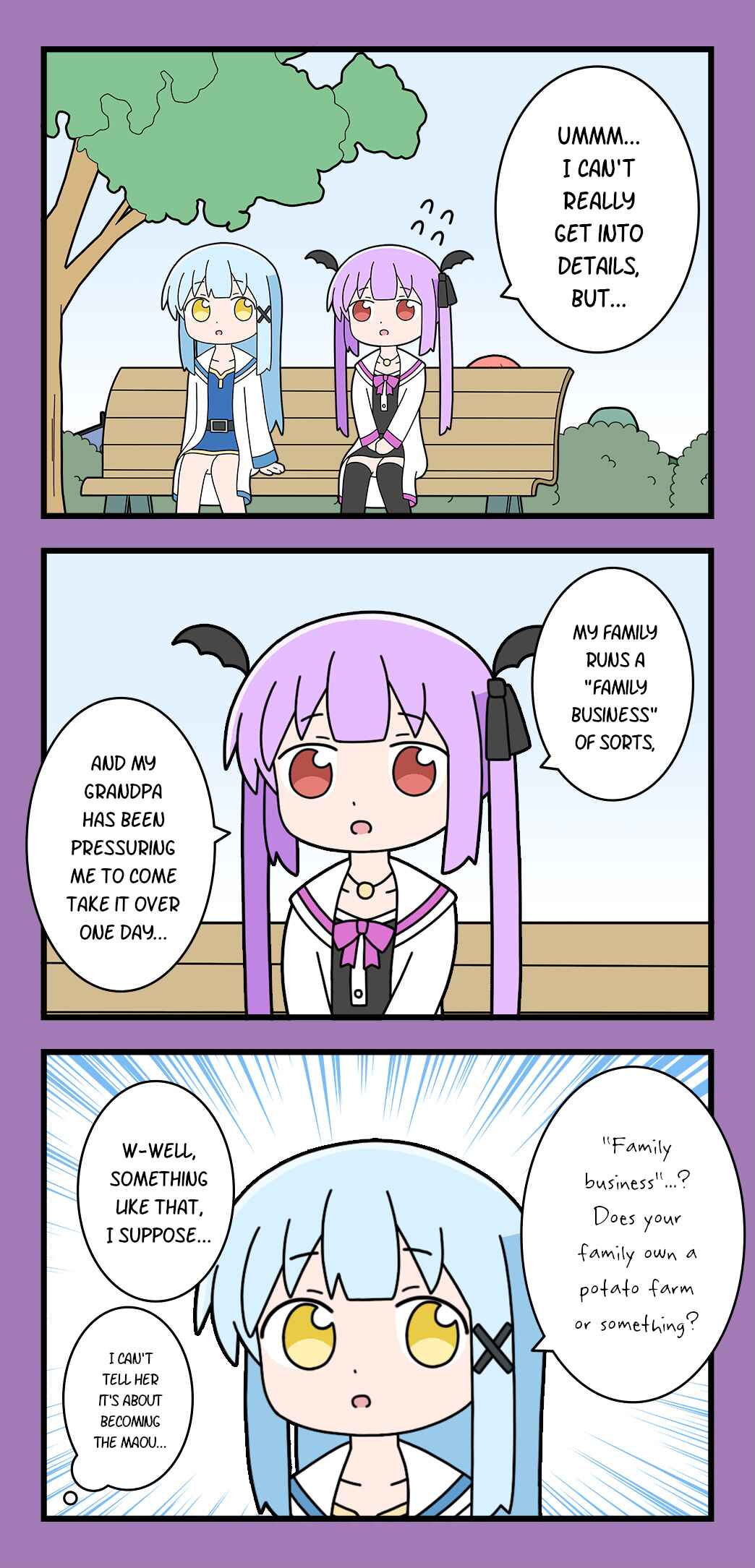 Page 2 Chapter 61 Isekai Yuusha Mizuki