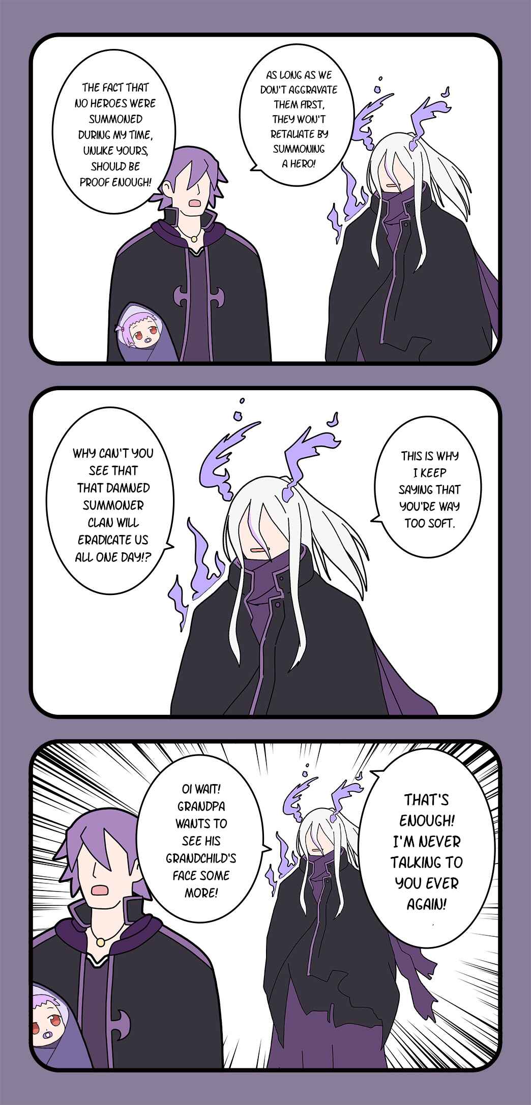 Page 2 Chapter 27 Isekai Yuusha Mizuki