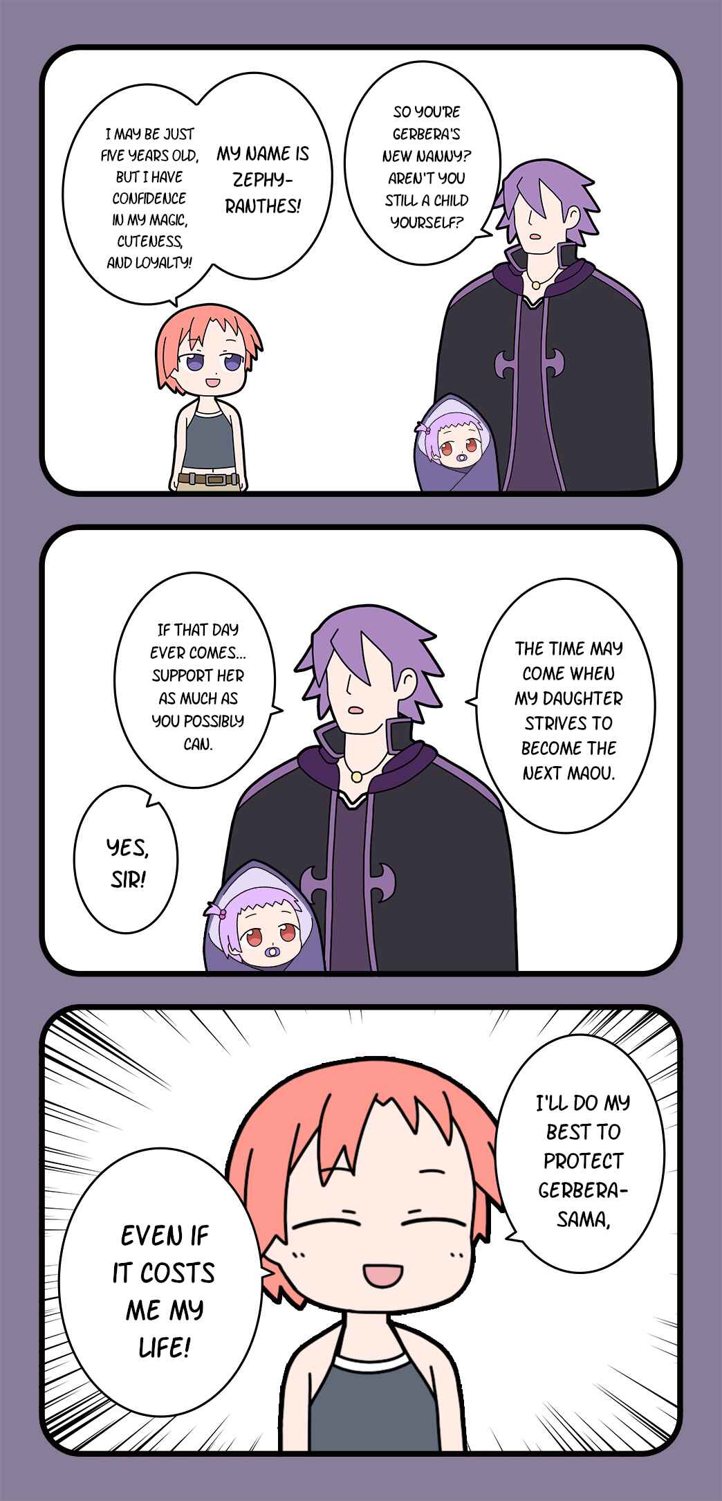 Page 3 Chapter 27 Isekai Yuusha Mizuki