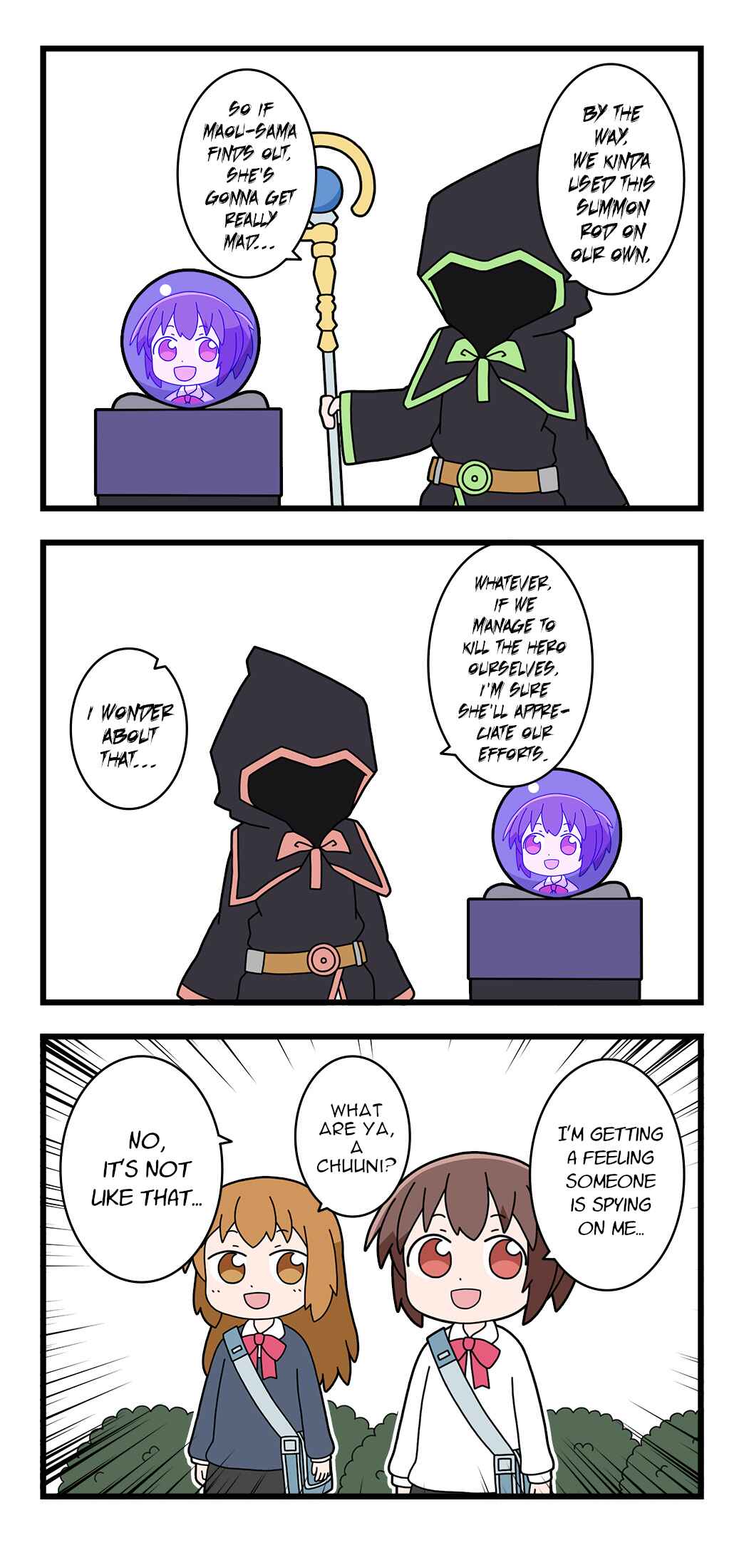 Page 2 Chapter 23 Isekai Yuusha Mizuki