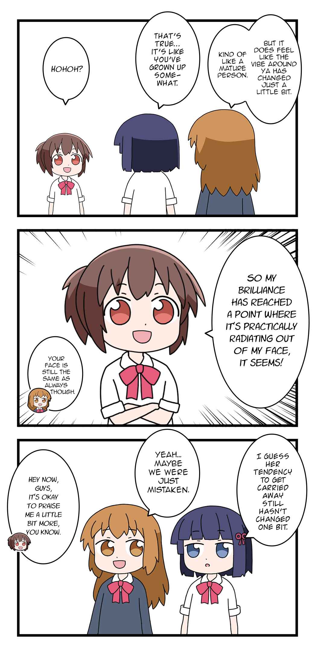 Page 3 Chapter 88 Isekai Yuusha Mizuki