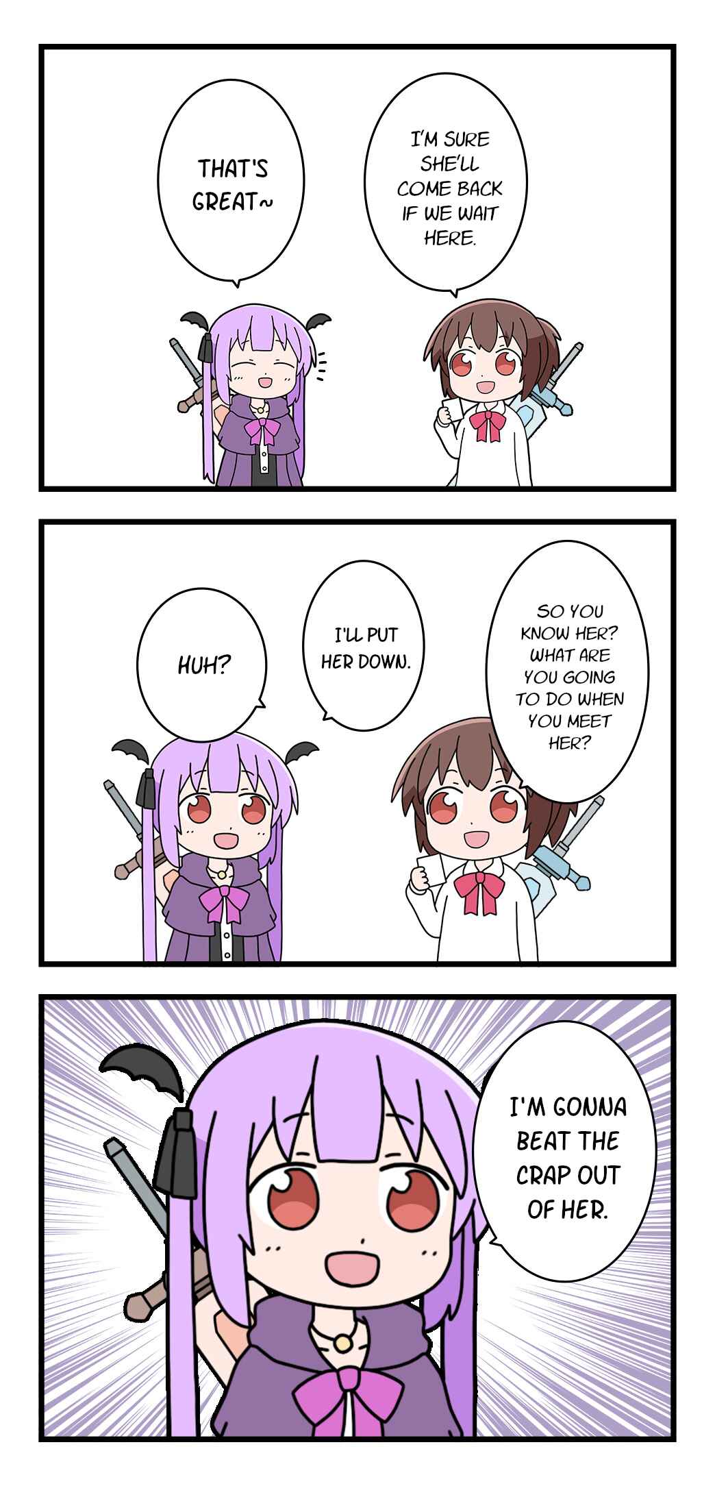 Page 4 Chapter 12 Isekai Yuusha Mizuki