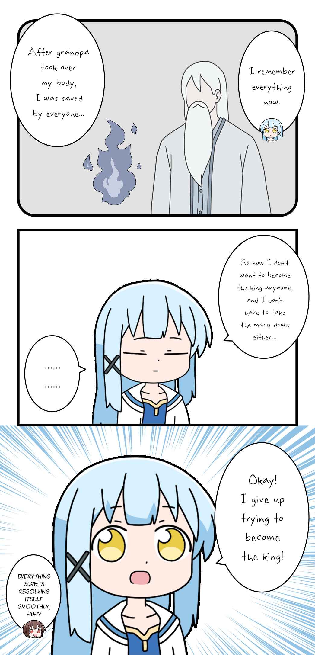 Page 4 Chapter 82 Isekai Yuusha Mizuki