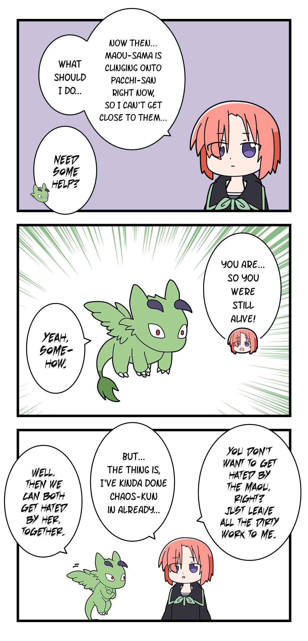 Page 1 Chapter 74 Isekai Yuusha Mizuki