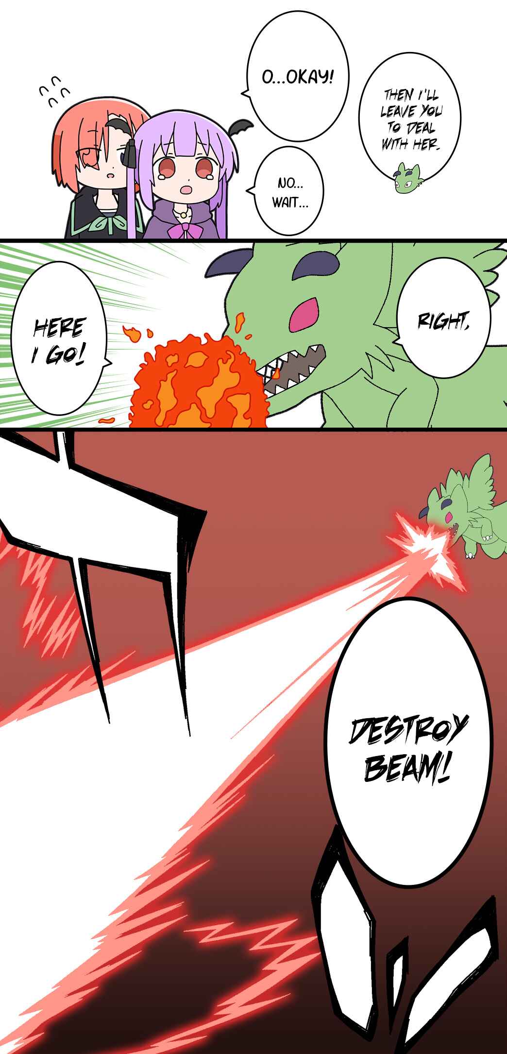 Page 3 Chapter 74 Isekai Yuusha Mizuki