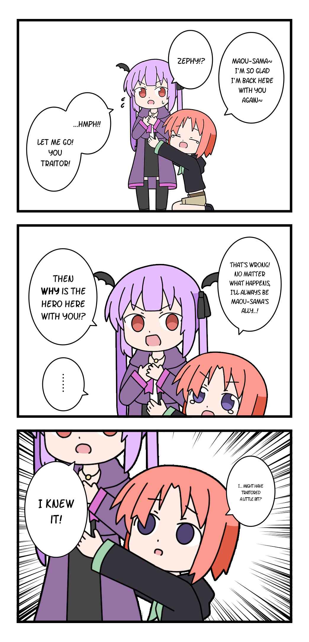 Page 2 Chapter 43 Isekai Yuusha Mizuki