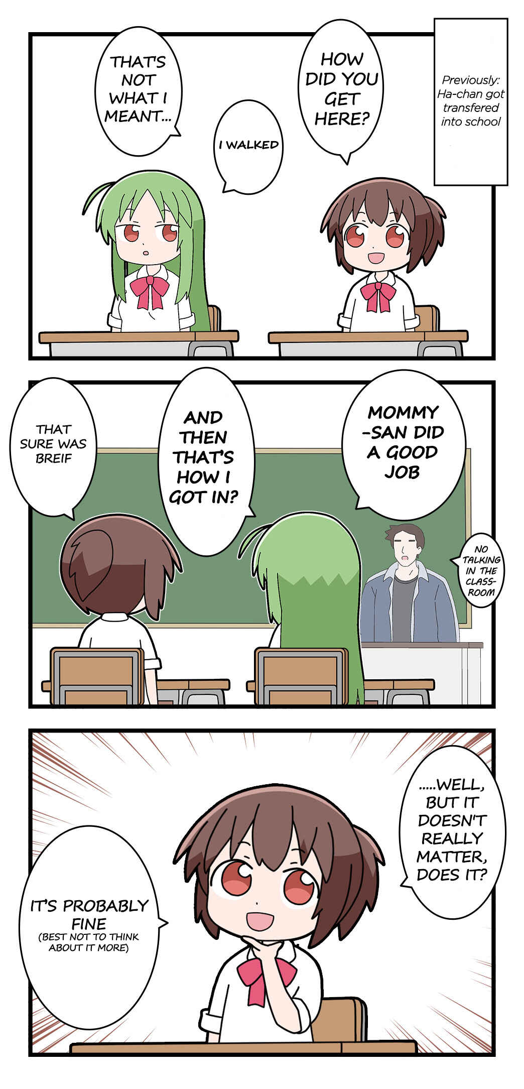 Page 1 Chapter 89.2 Isekai Yuusha Mizuki