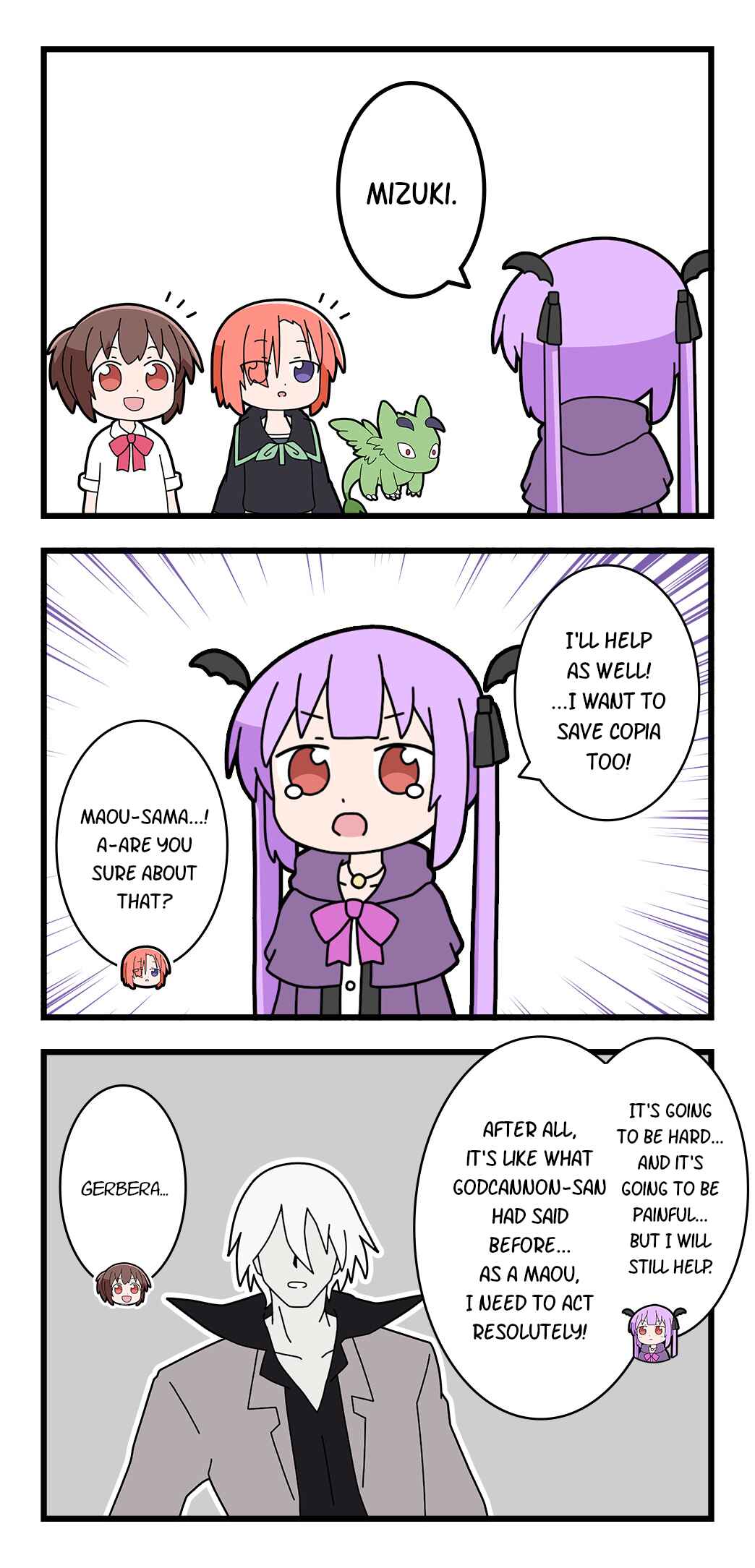 Page 3 Chapter 78 Isekai Yuusha Mizuki