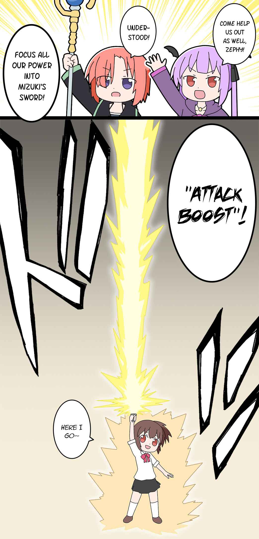 Page 4 Chapter 78 Isekai Yuusha Mizuki