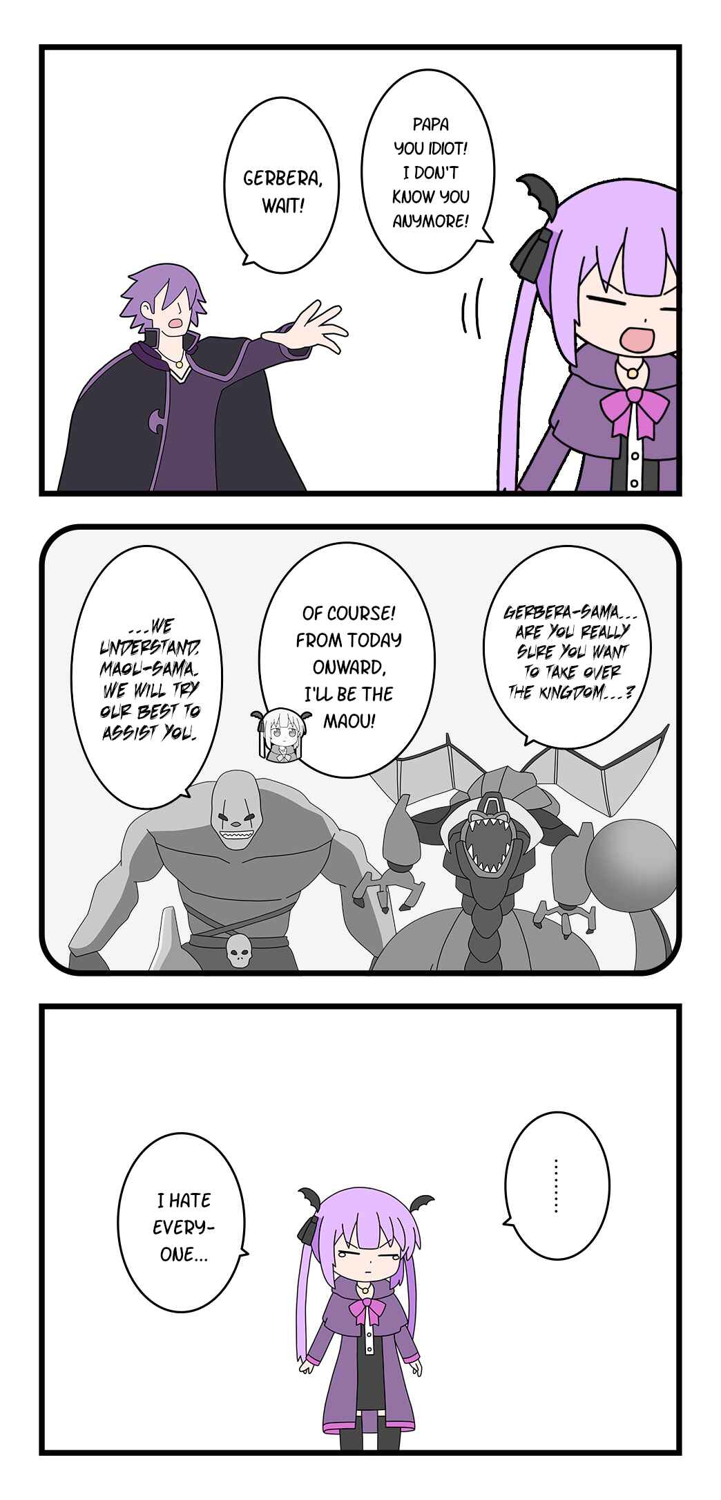Page 4 Chapter 19 Isekai Yuusha Mizuki