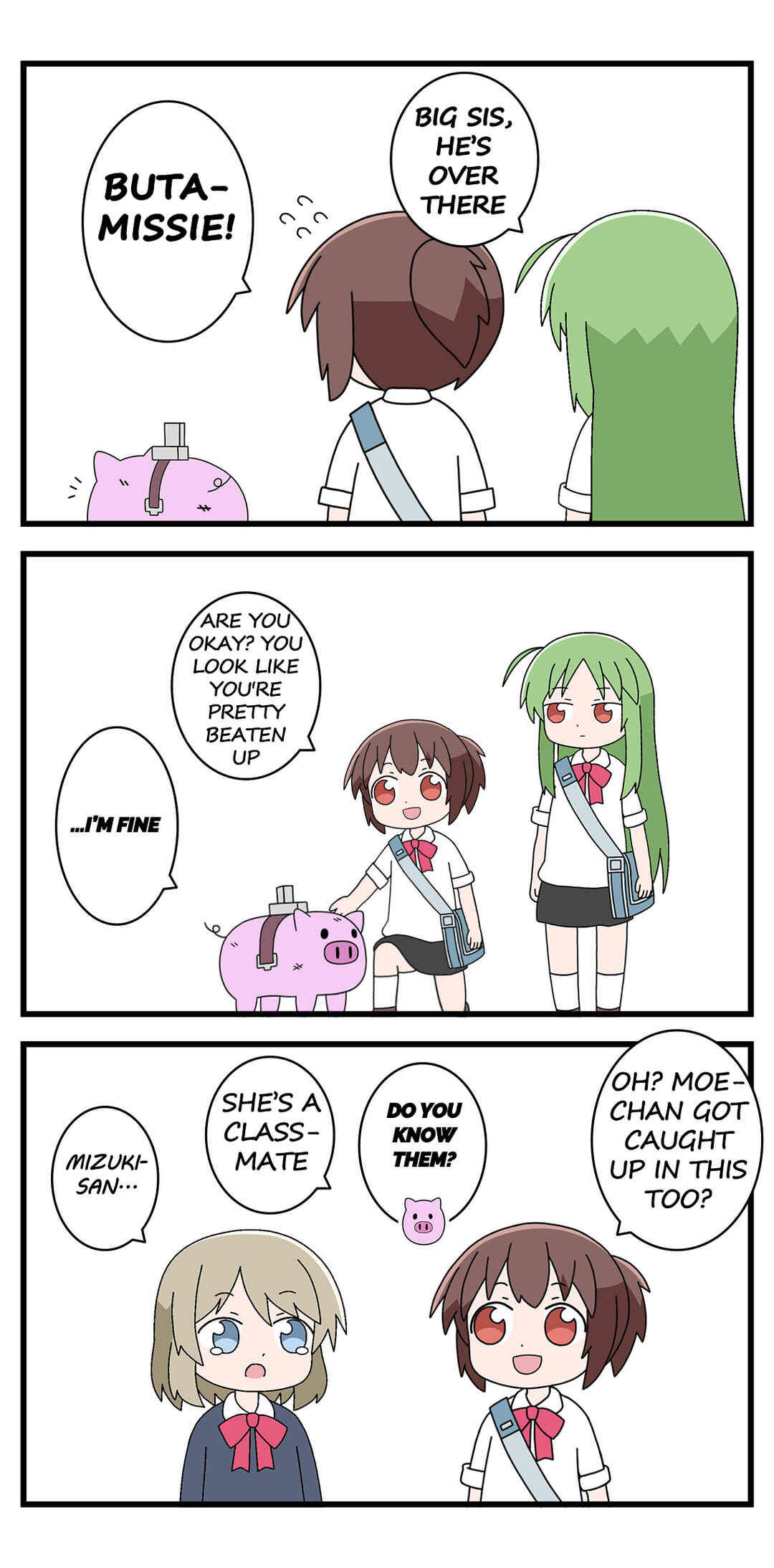 Page 2 Chapter 91.5 Isekai Yuusha Mizuki