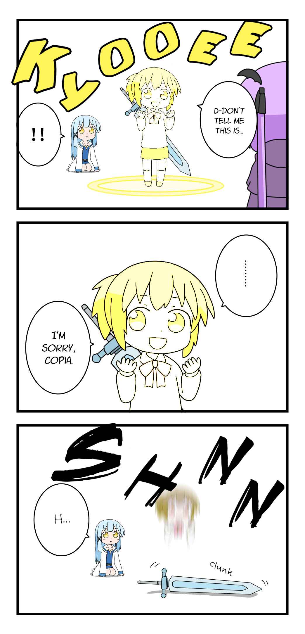 Page 3 Chapter 16 Isekai Yuusha Mizuki