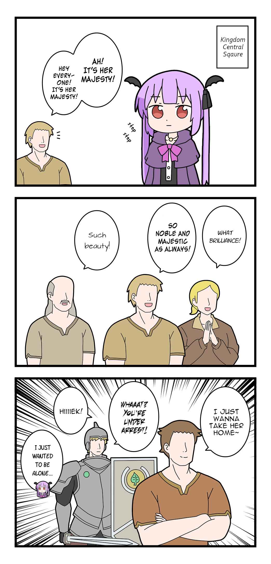 Page 2 Chapter 32 Isekai Yuusha Mizuki