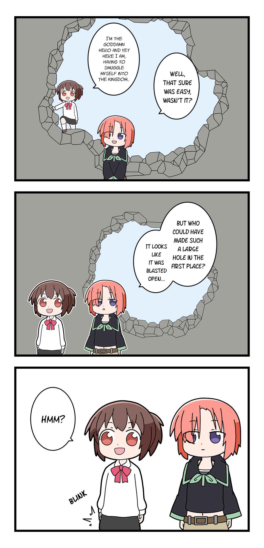 Page 2 Chapter 33 Isekai Yuusha Mizuki