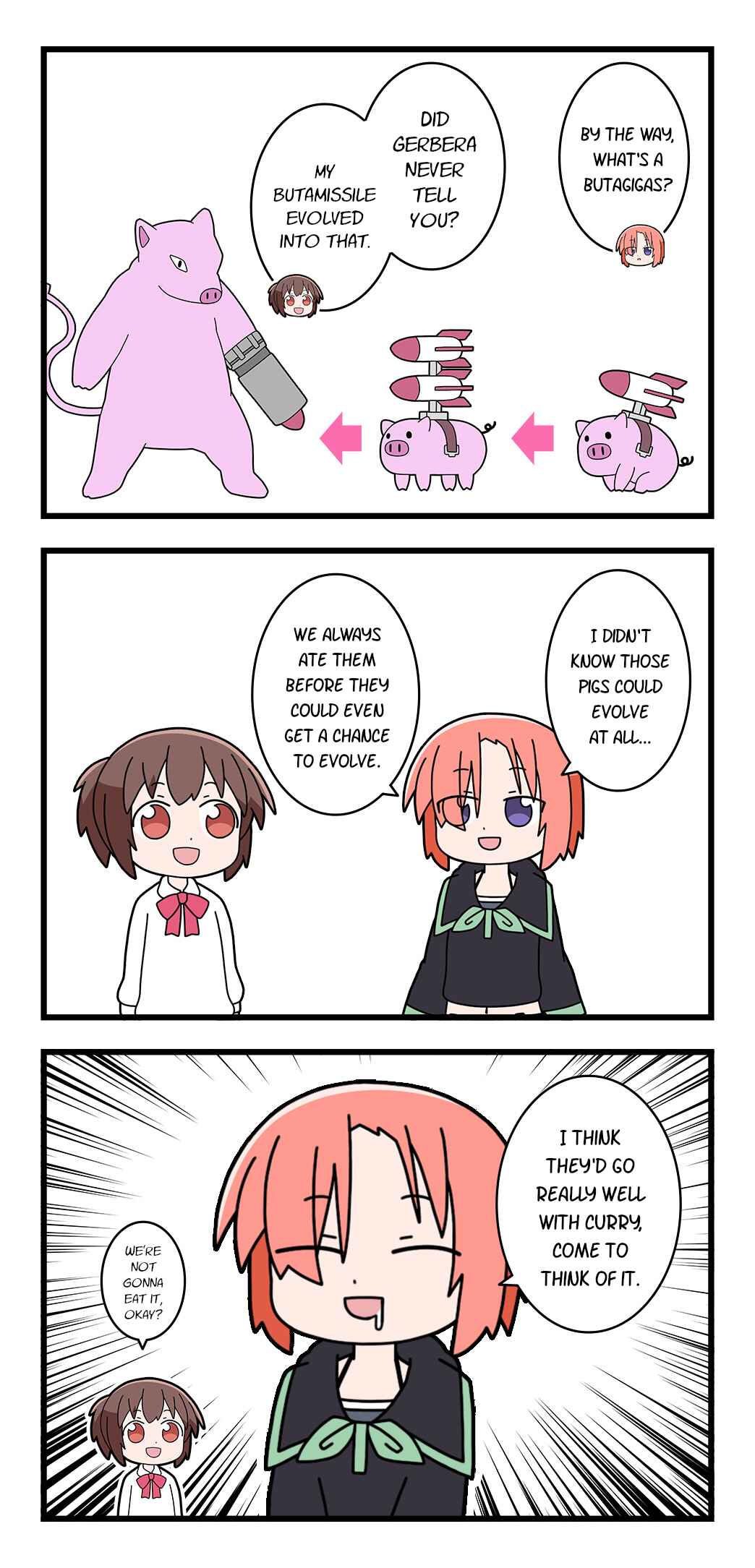 Page 4 Chapter 33 Isekai Yuusha Mizuki