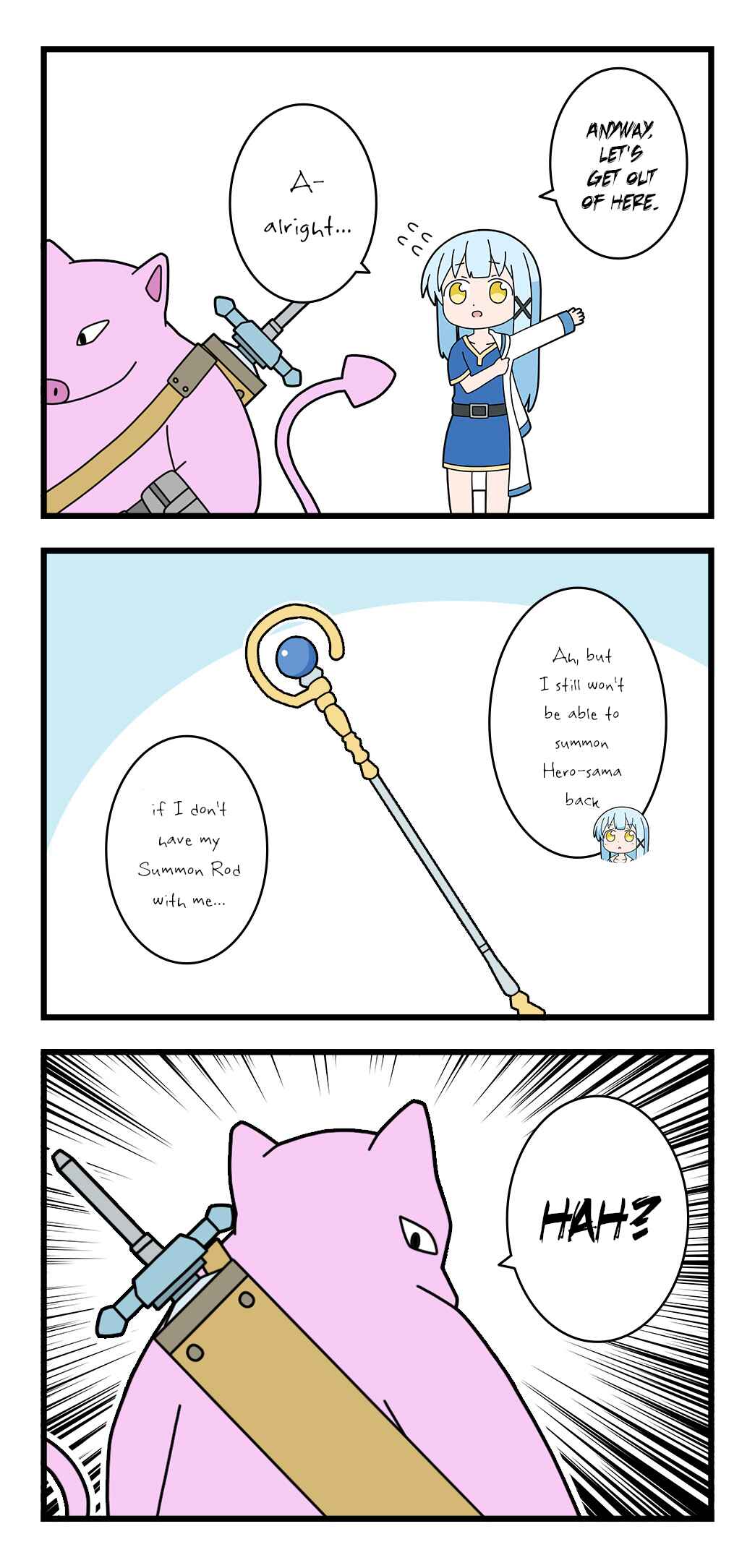 Page 2 Chapter 36 Isekai Yuusha Mizuki