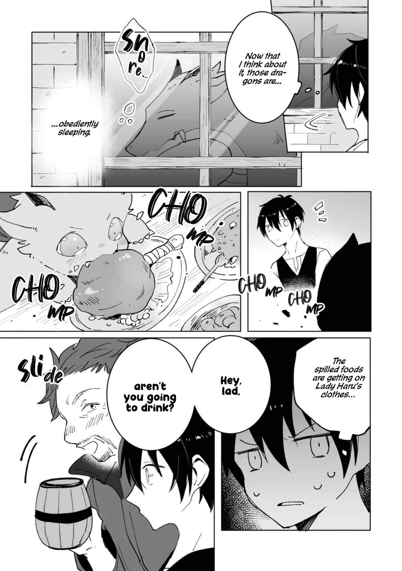 Page 10 Chapter 9 Heibon naru Koutei
