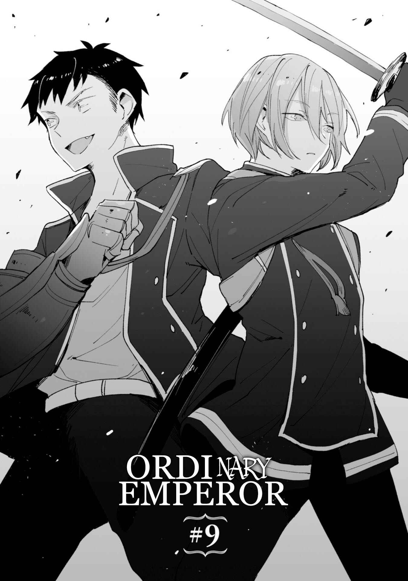 Page 2 Chapter 9 Heibon naru Koutei