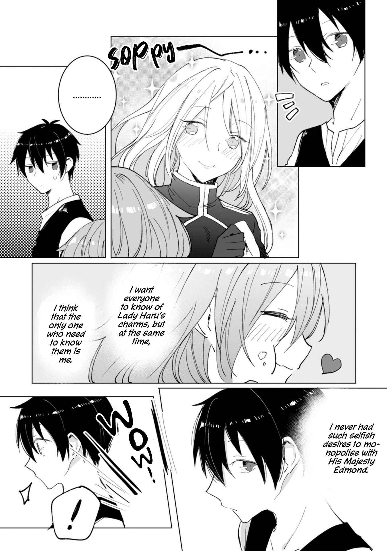 Page 8 Chapter 9 Heibon naru Koutei